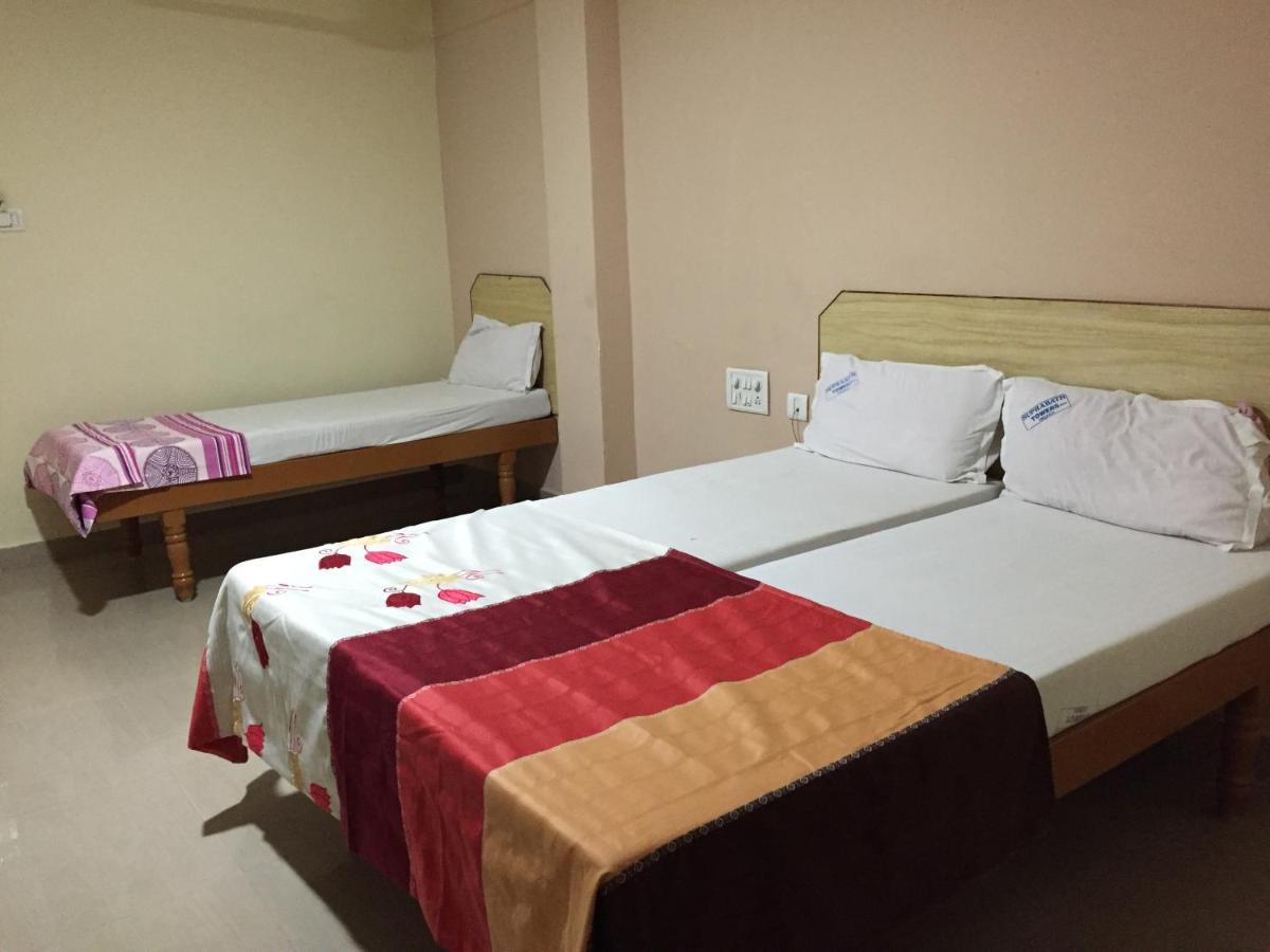 Hotel Suprabath Towers Tirupati Exterior photo