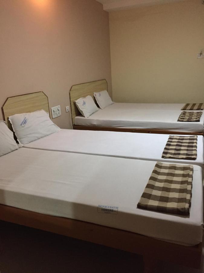 Hotel Suprabath Towers Tirupati Exterior photo