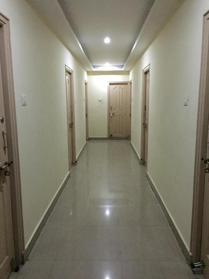Hotel Suprabath Towers Tirupati Exterior photo